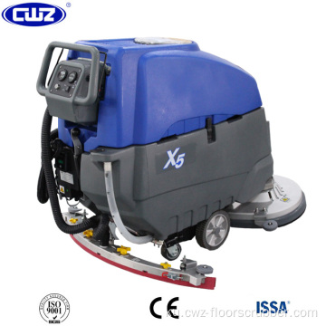 Cwz Brand Electric Slet Floot Scrubber